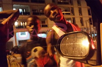 Côte d'Ivoire : Des mendiants armés braquent deux voitures